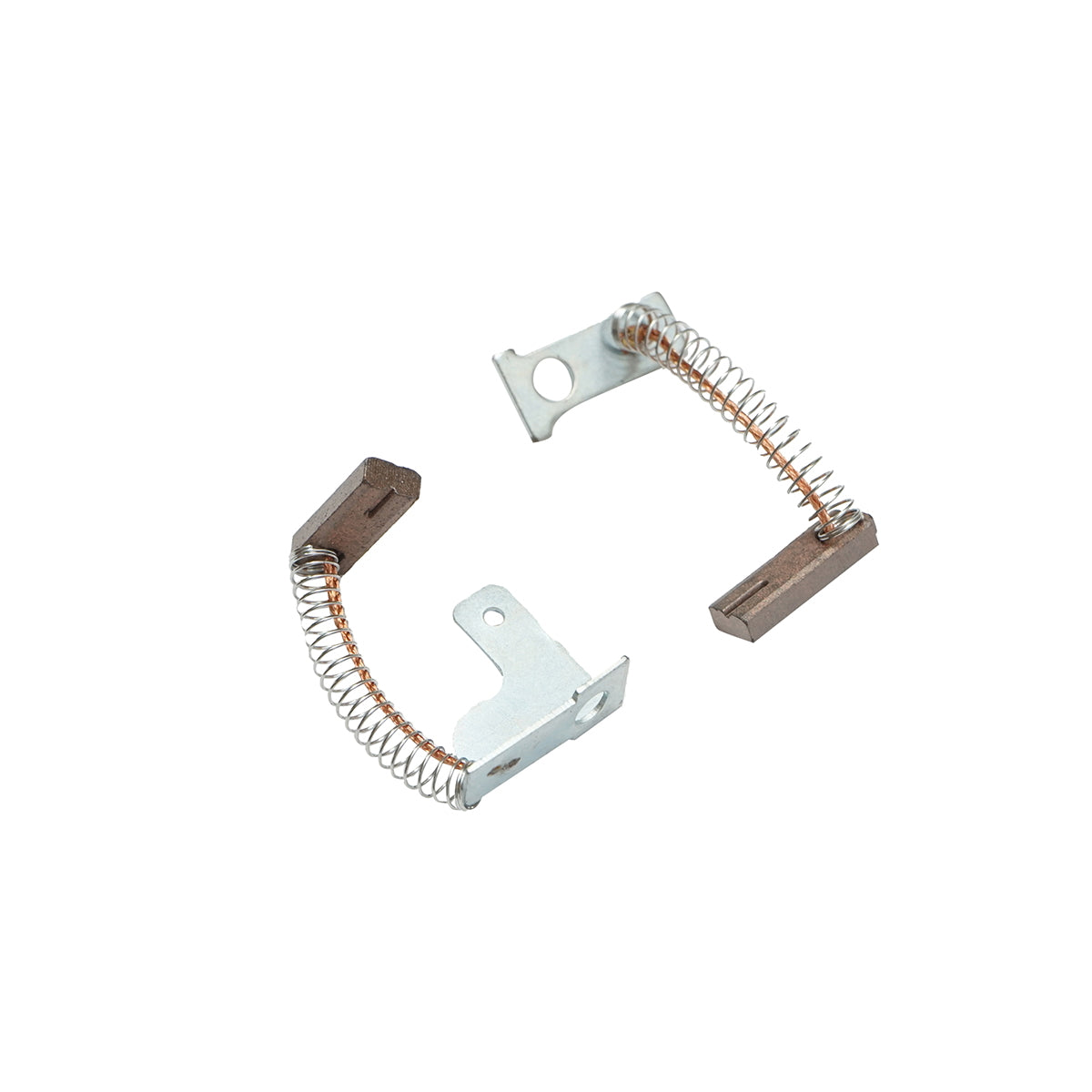 Alternator brushes set for Massey Ferguson, Case IH, David Brown OEM code 1887426M1